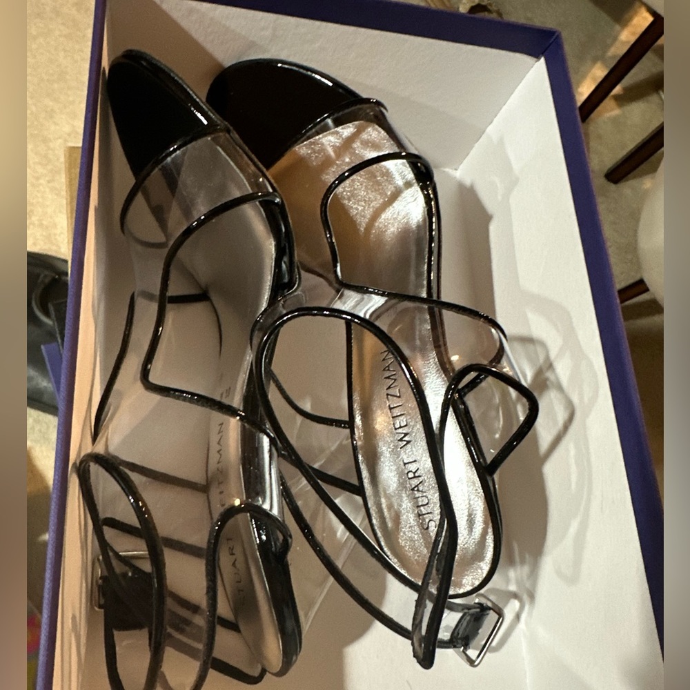 Stuart Weitzman heels